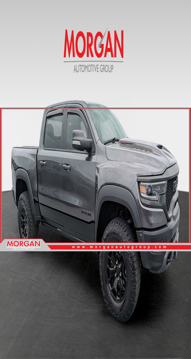 2022 Ram 1500 RAM TRX
