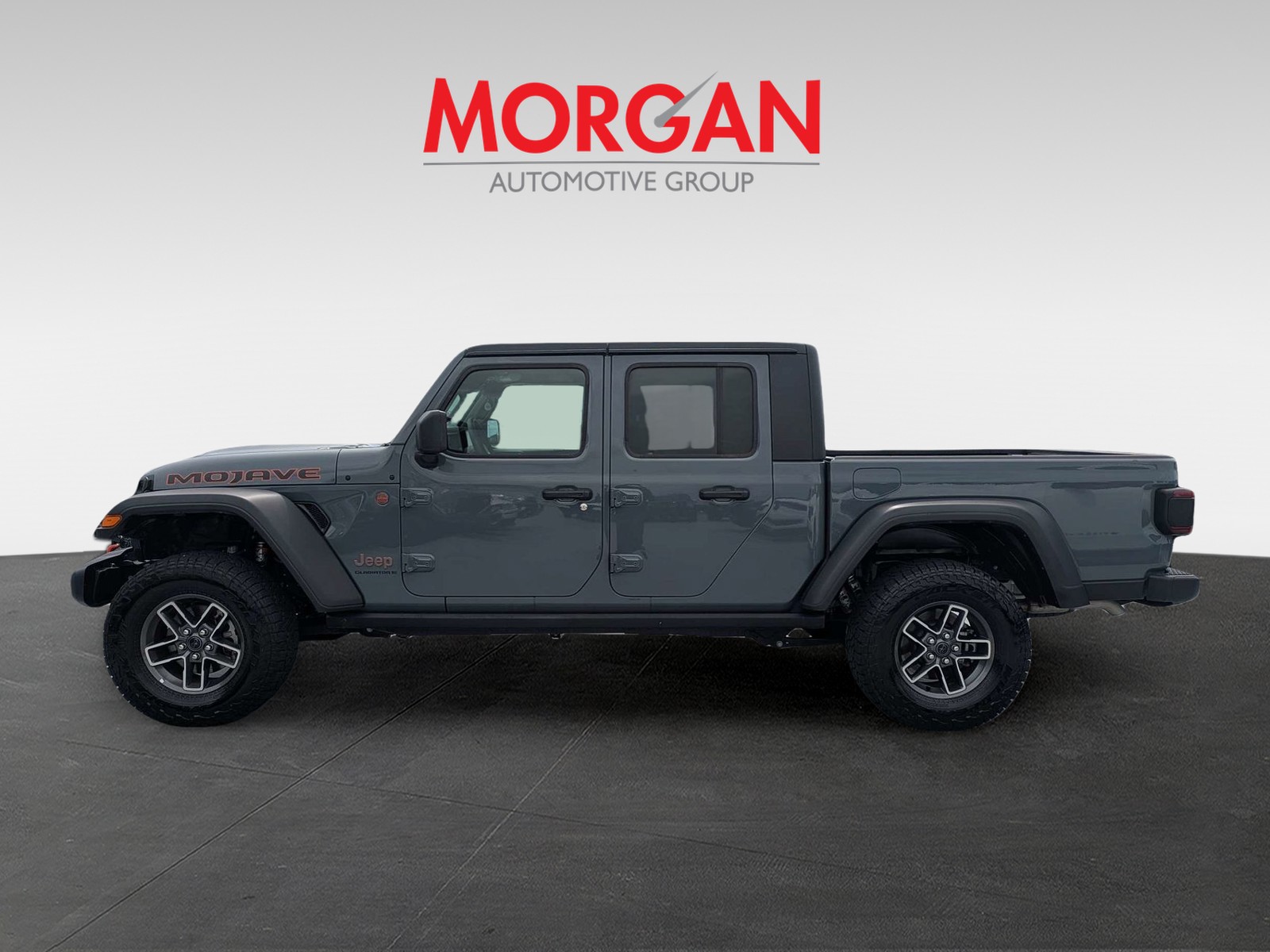 Certified Used 2026 Gray Jeep Mojave image 6