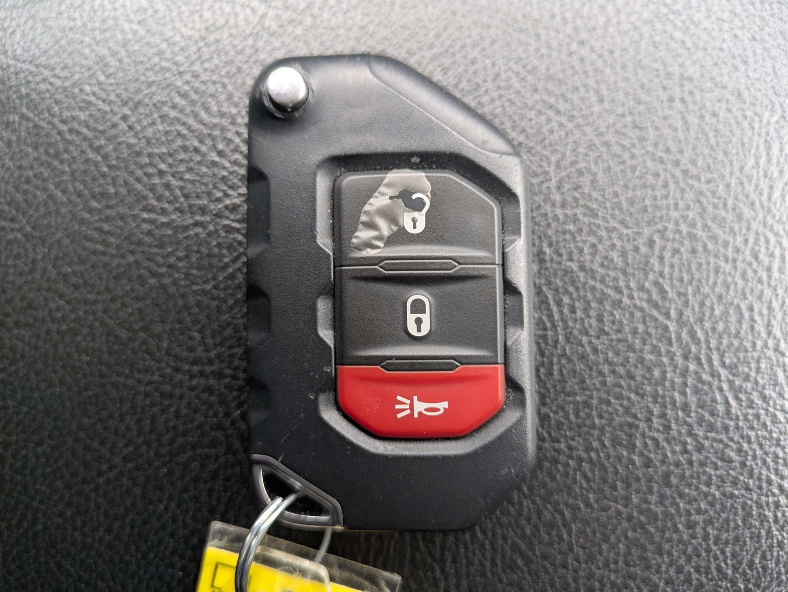 Certified Used 2026 Gray Jeep Mojave image 31