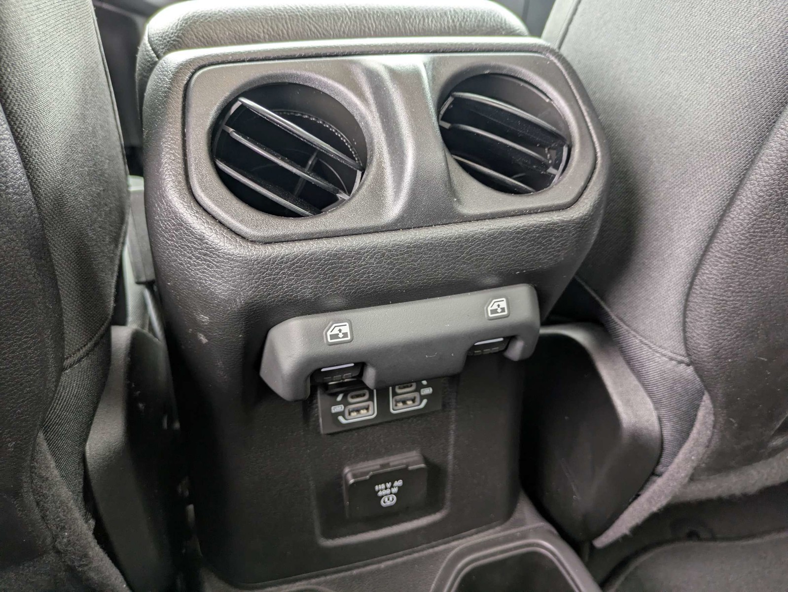 Certified Used 2026 Gray Jeep Mojave image 14