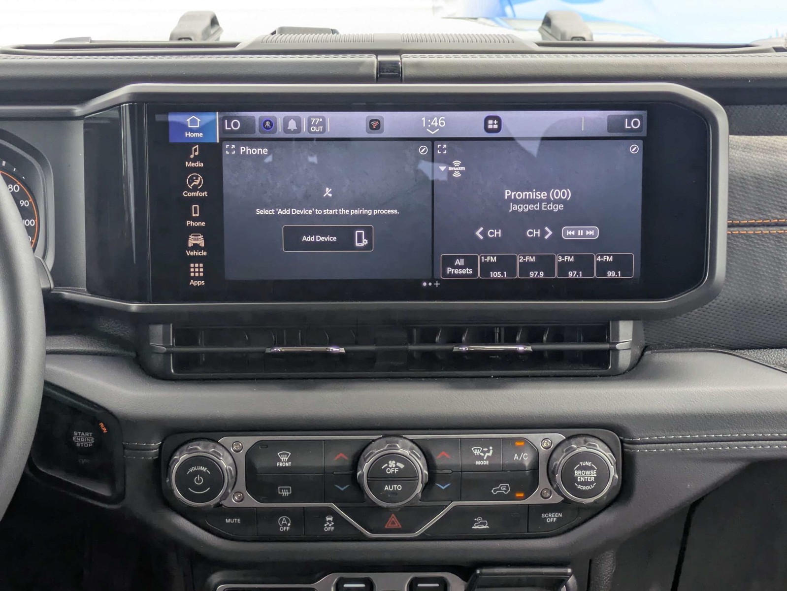 Certified Used 2026 Gray Jeep Mojave image 18