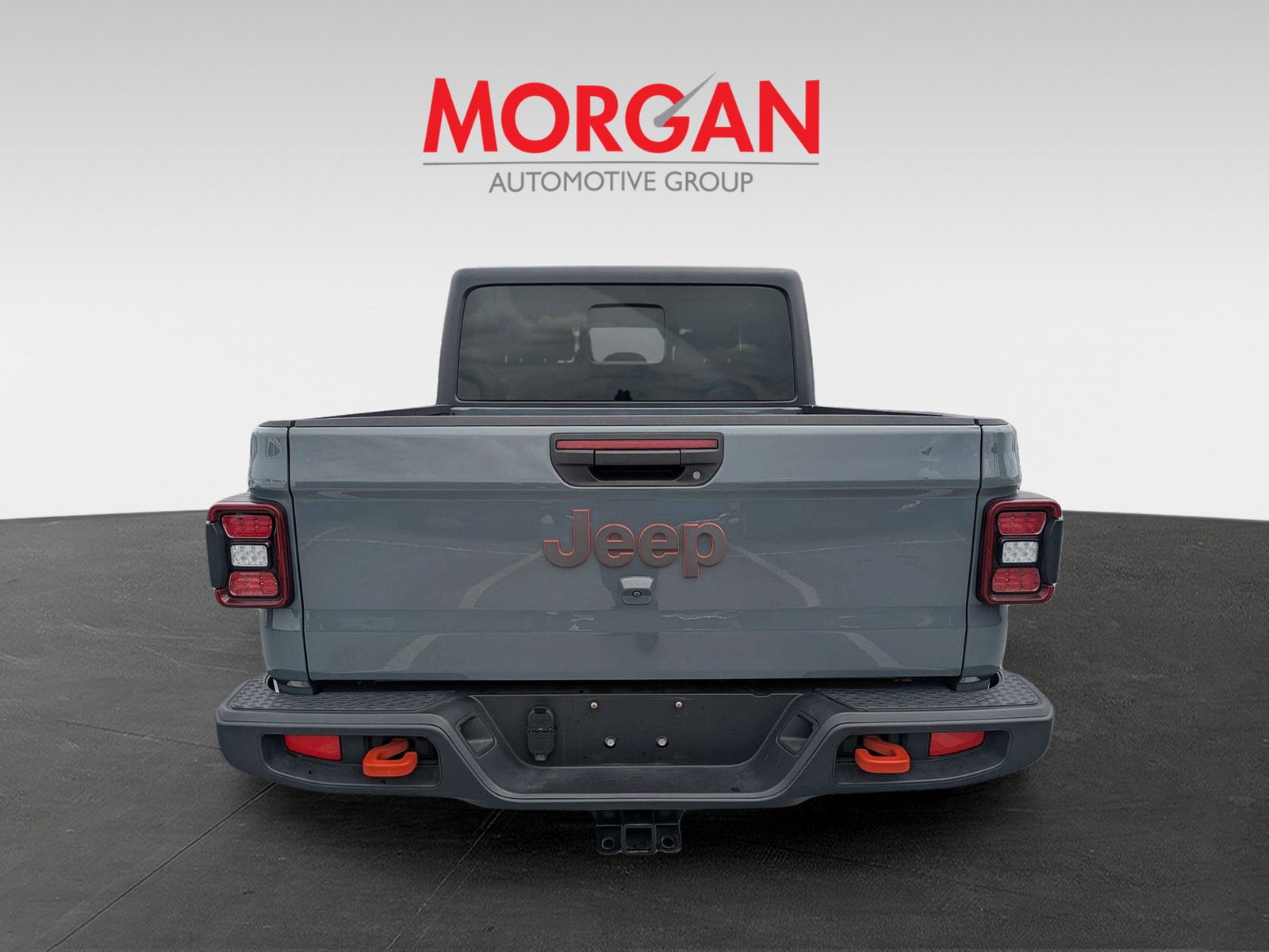 Certified Used 2026 Gray Jeep Mojave image 4