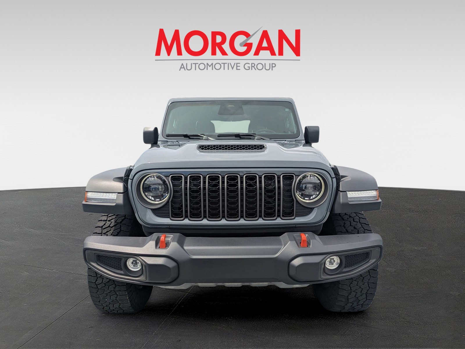 Certified Used 2026 Gray Jeep Mojave image 8