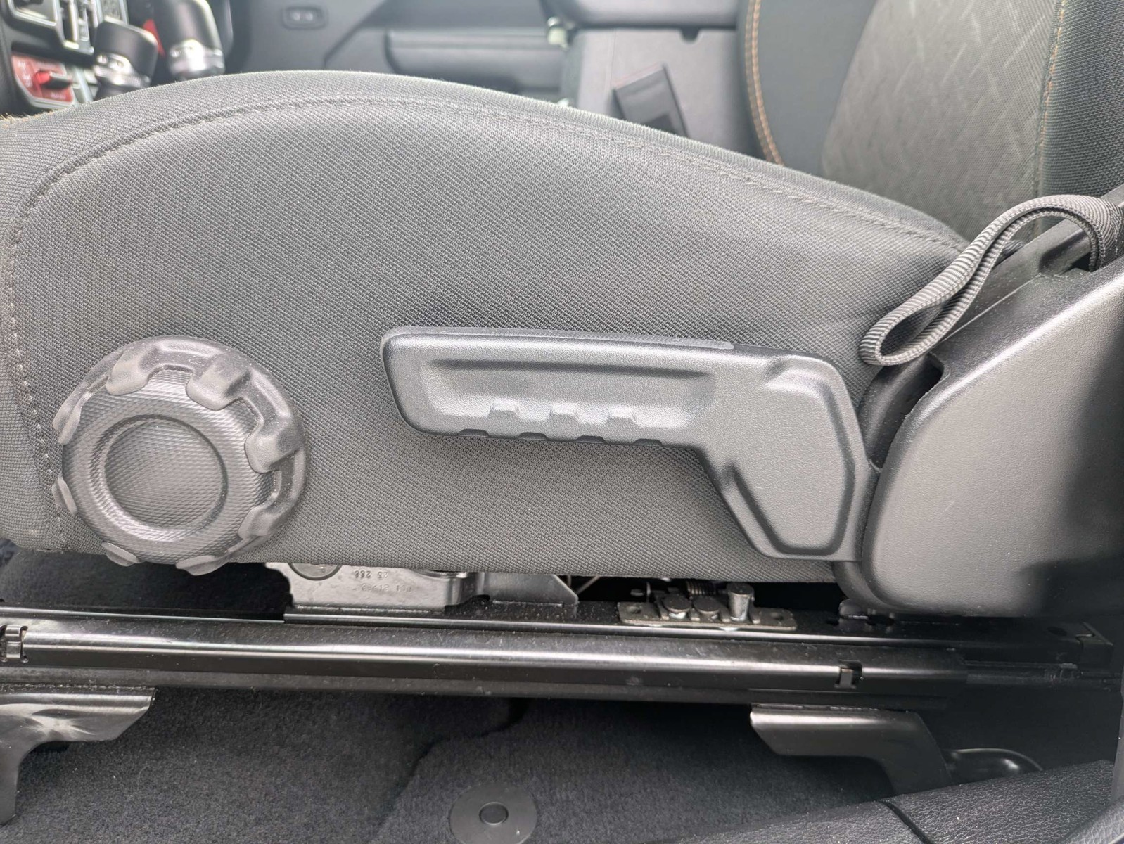 Certified Used 2026 Gray Jeep Mojave image 20