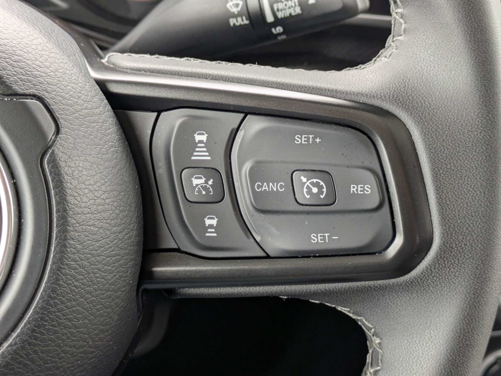 Certified Used 2026 Gray Jeep Mojave image 27