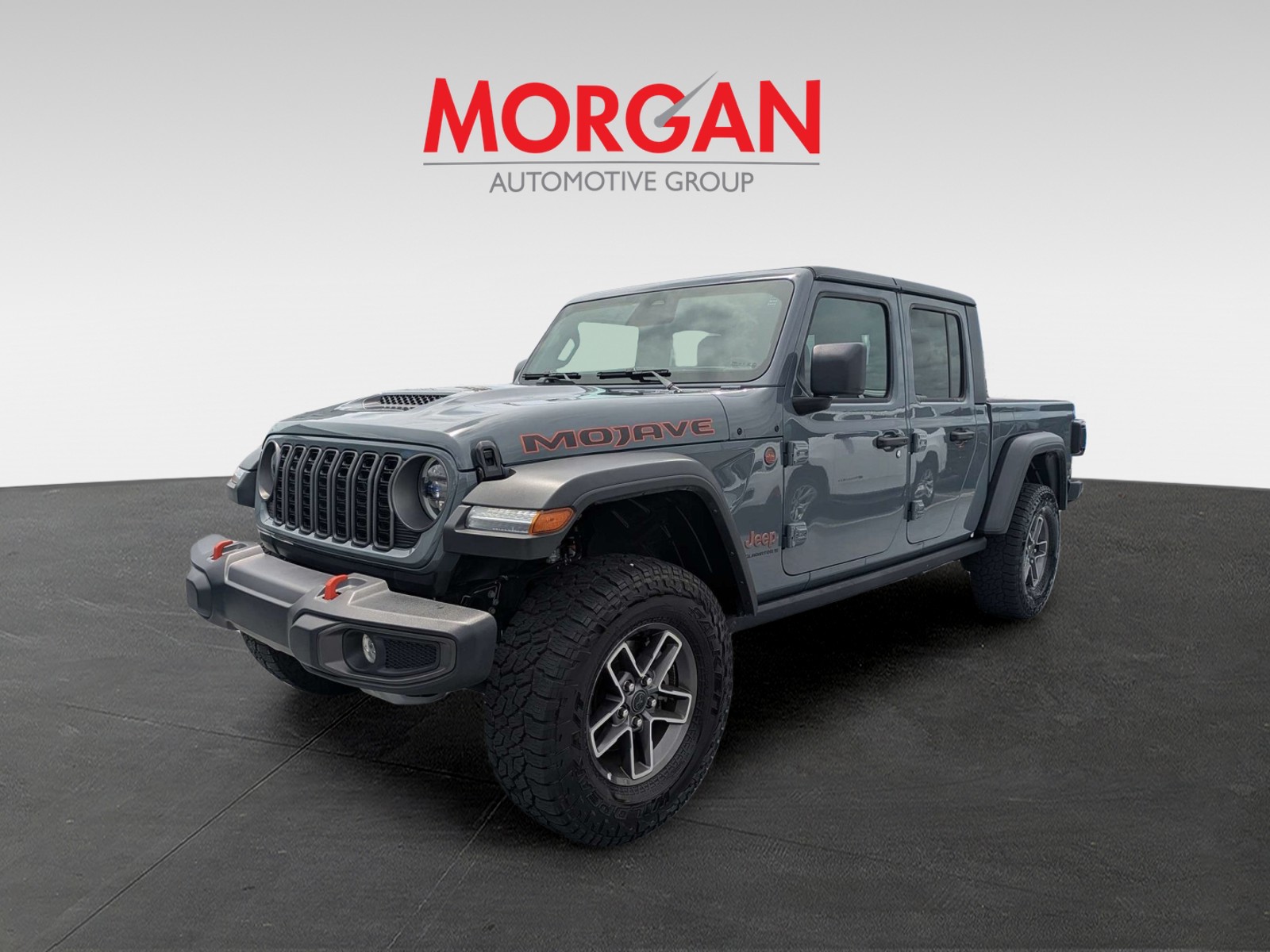 Certified Used 2026 Gray Jeep Mojave image 7