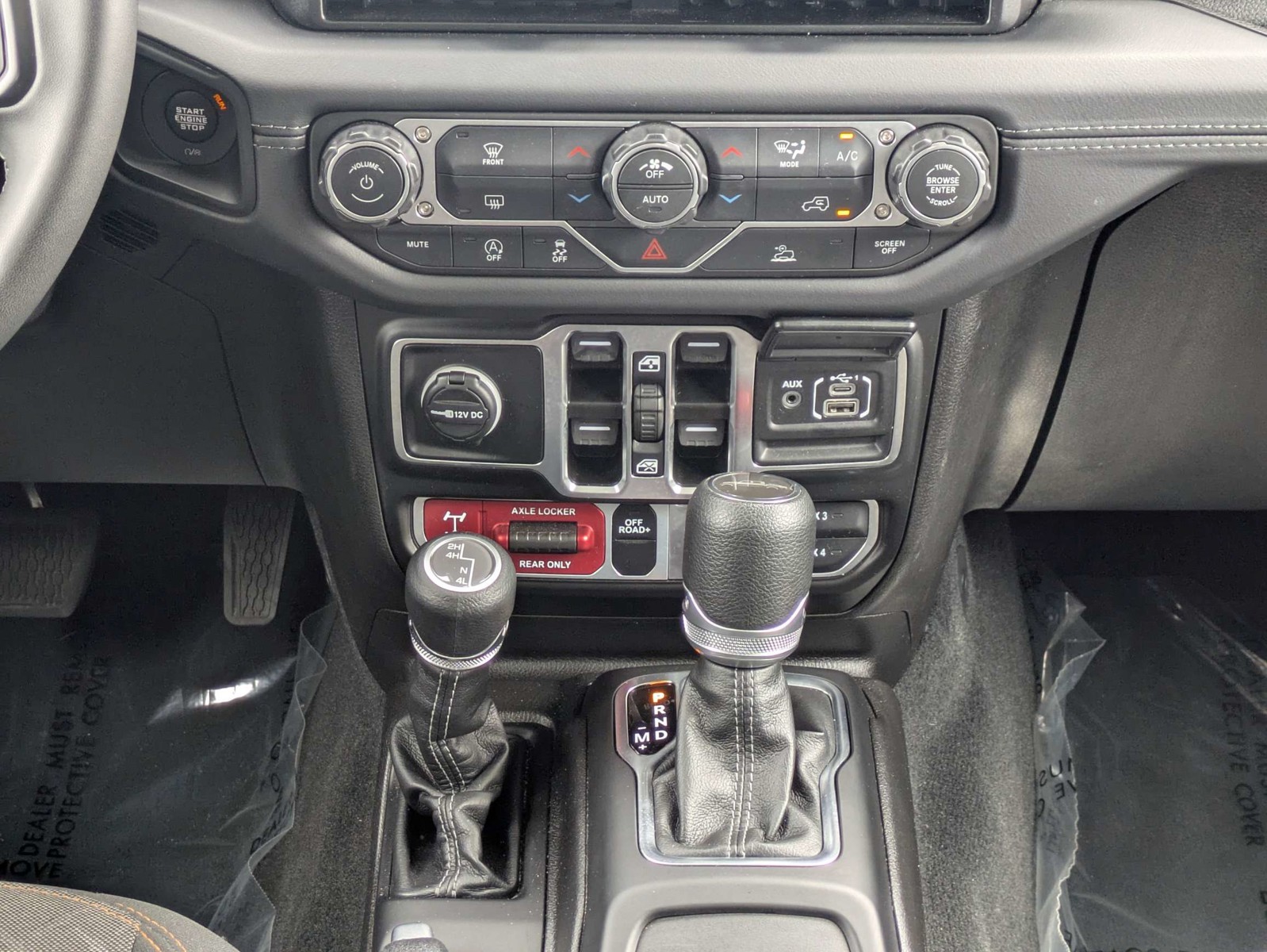 Certified Used 2026 Gray Jeep Mojave image 19
