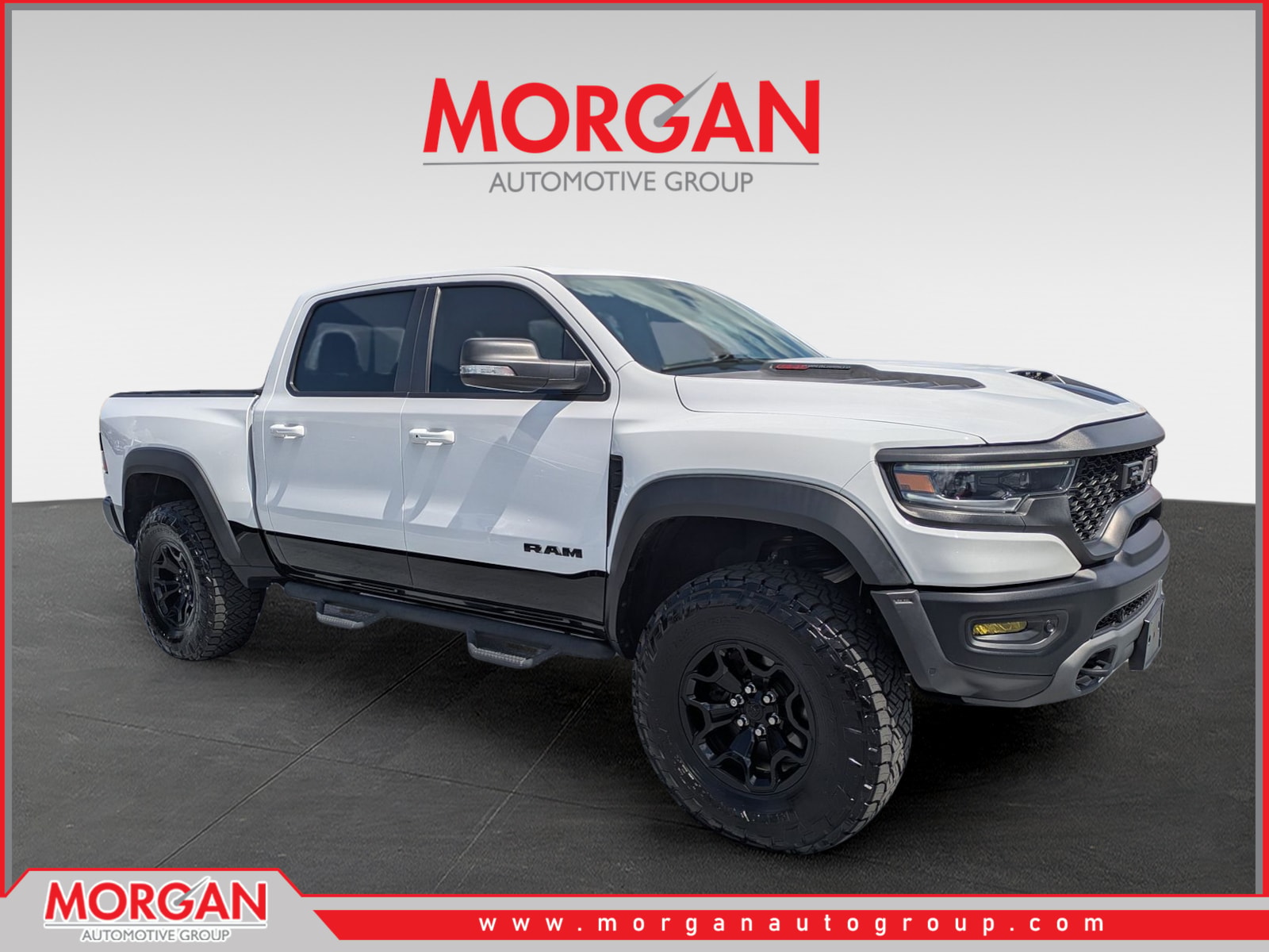 2021 RAM 1500 TRX 4x4 Crew Cab 5'7's photo