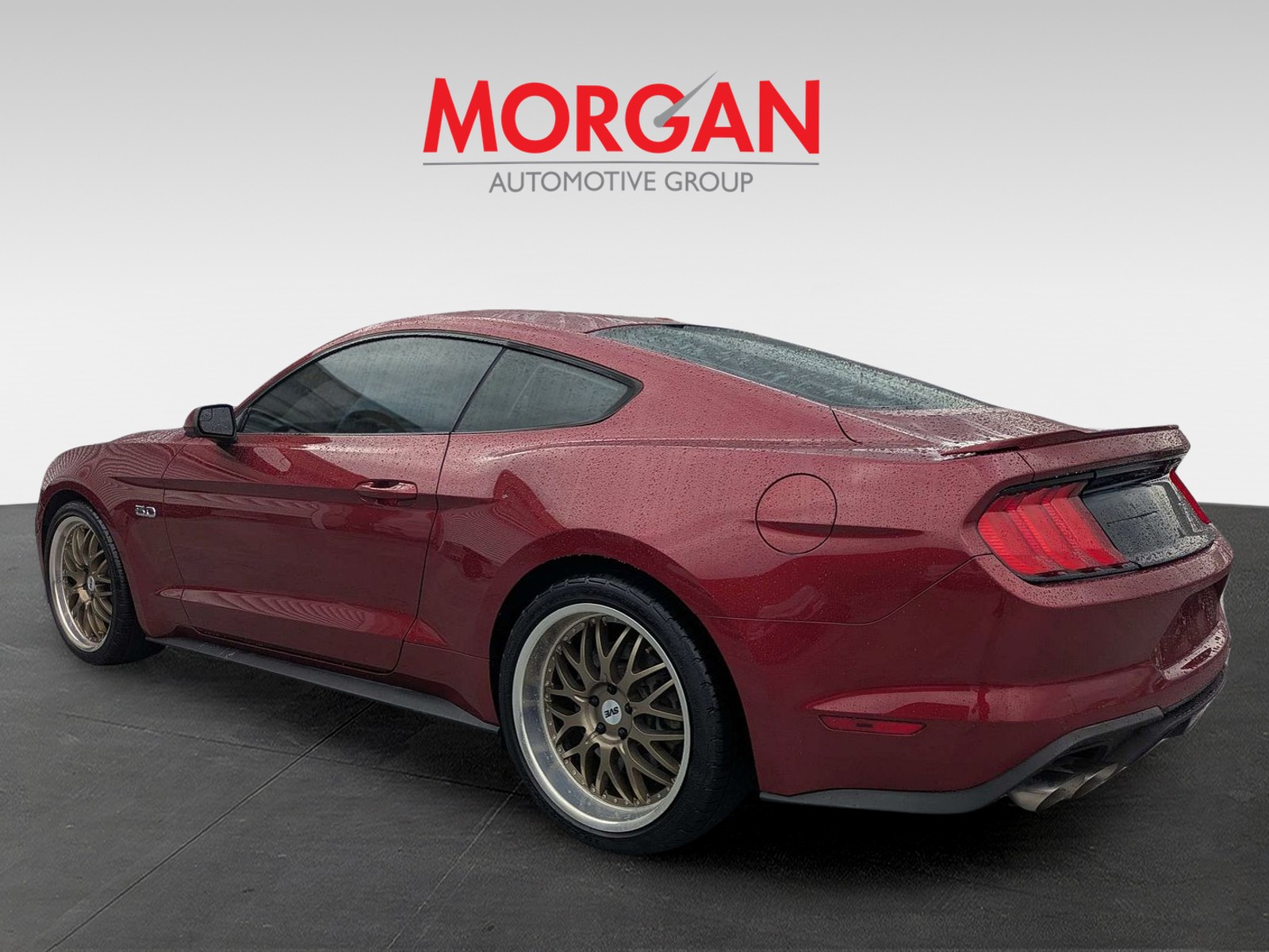 Used 2019 Red Ford GT image 5