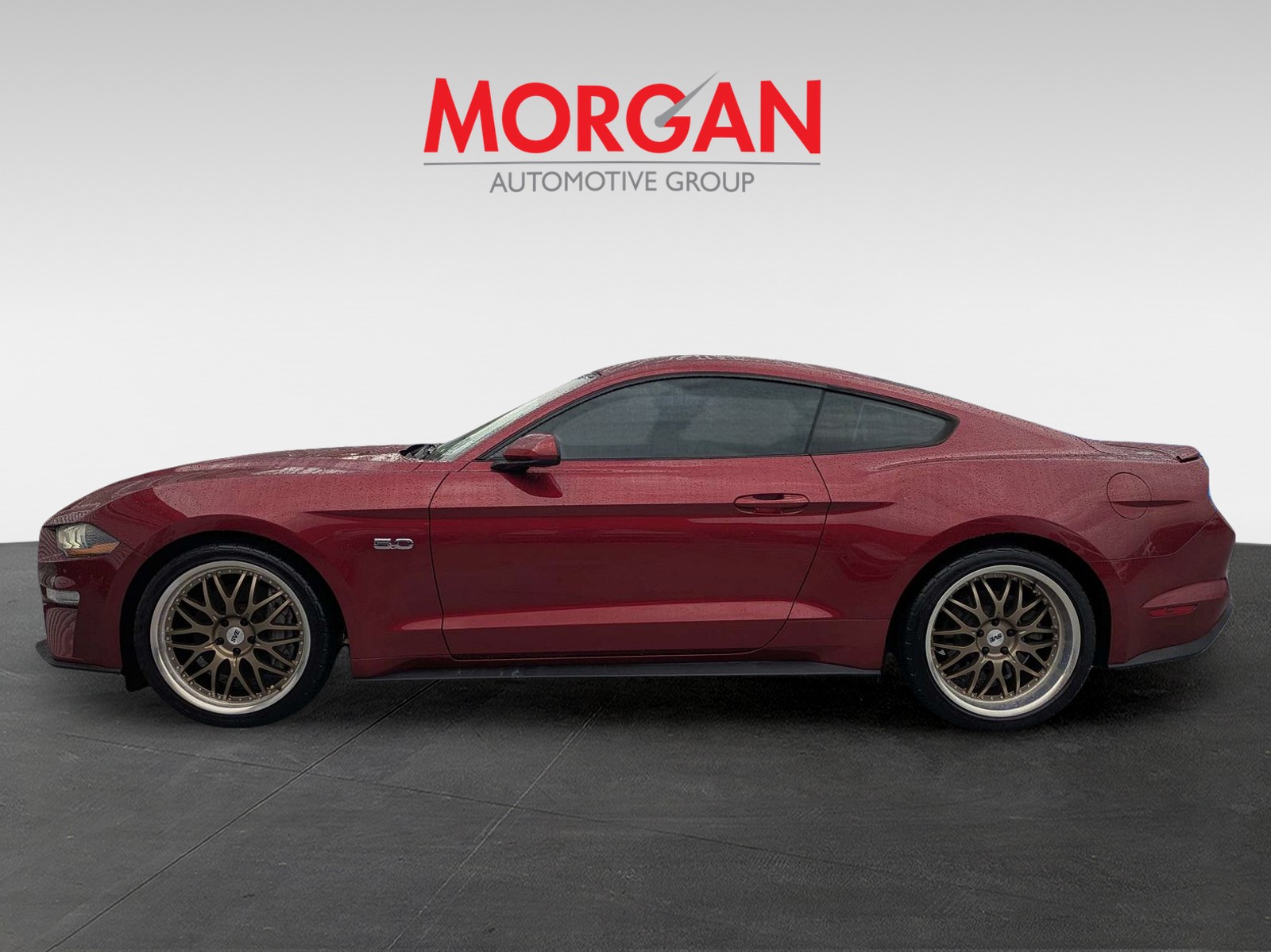 Used 2019 Red Ford GT image 6
