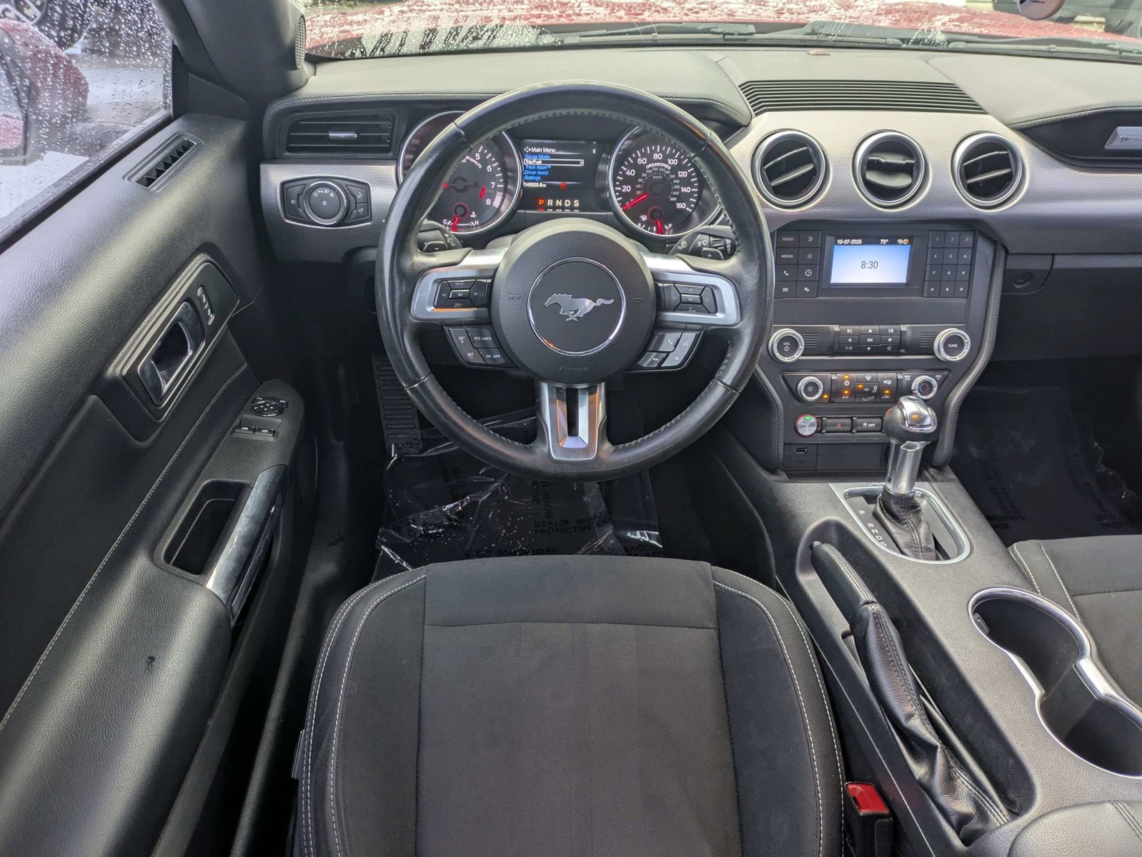 Used 2019 Red Ford GT image 17