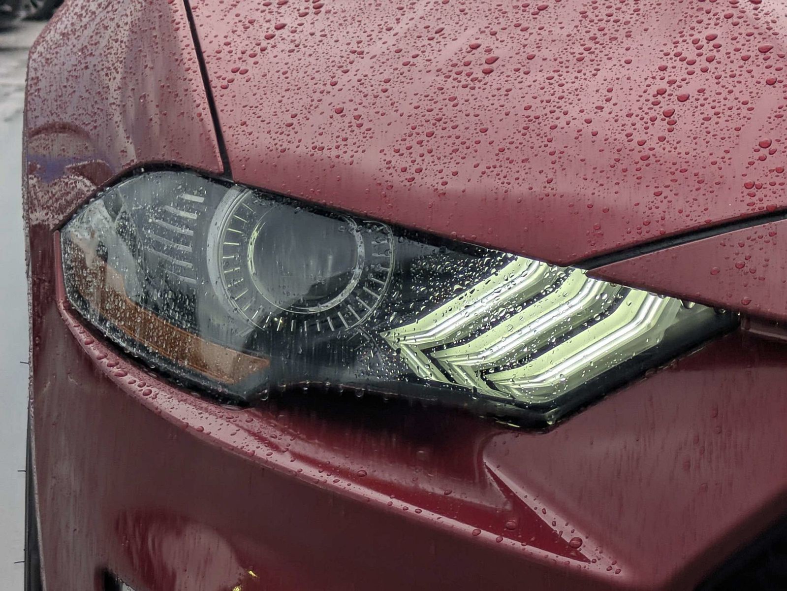Used 2019 Red Ford GT image 9