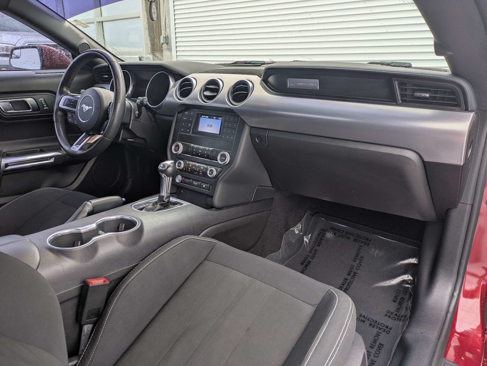 Used 2019 Red Ford GT image 13