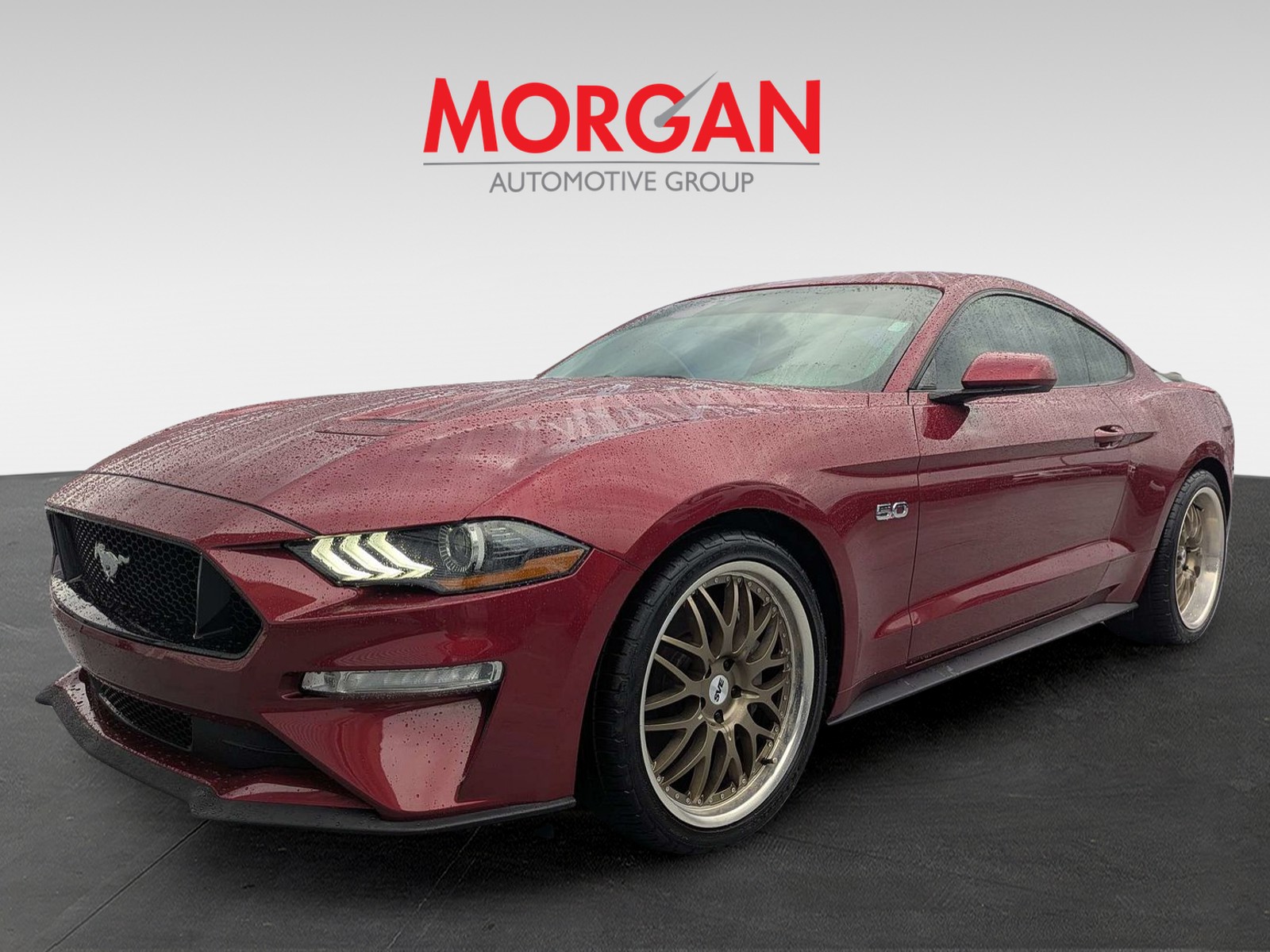 Used 2019 Red Ford GT image 7