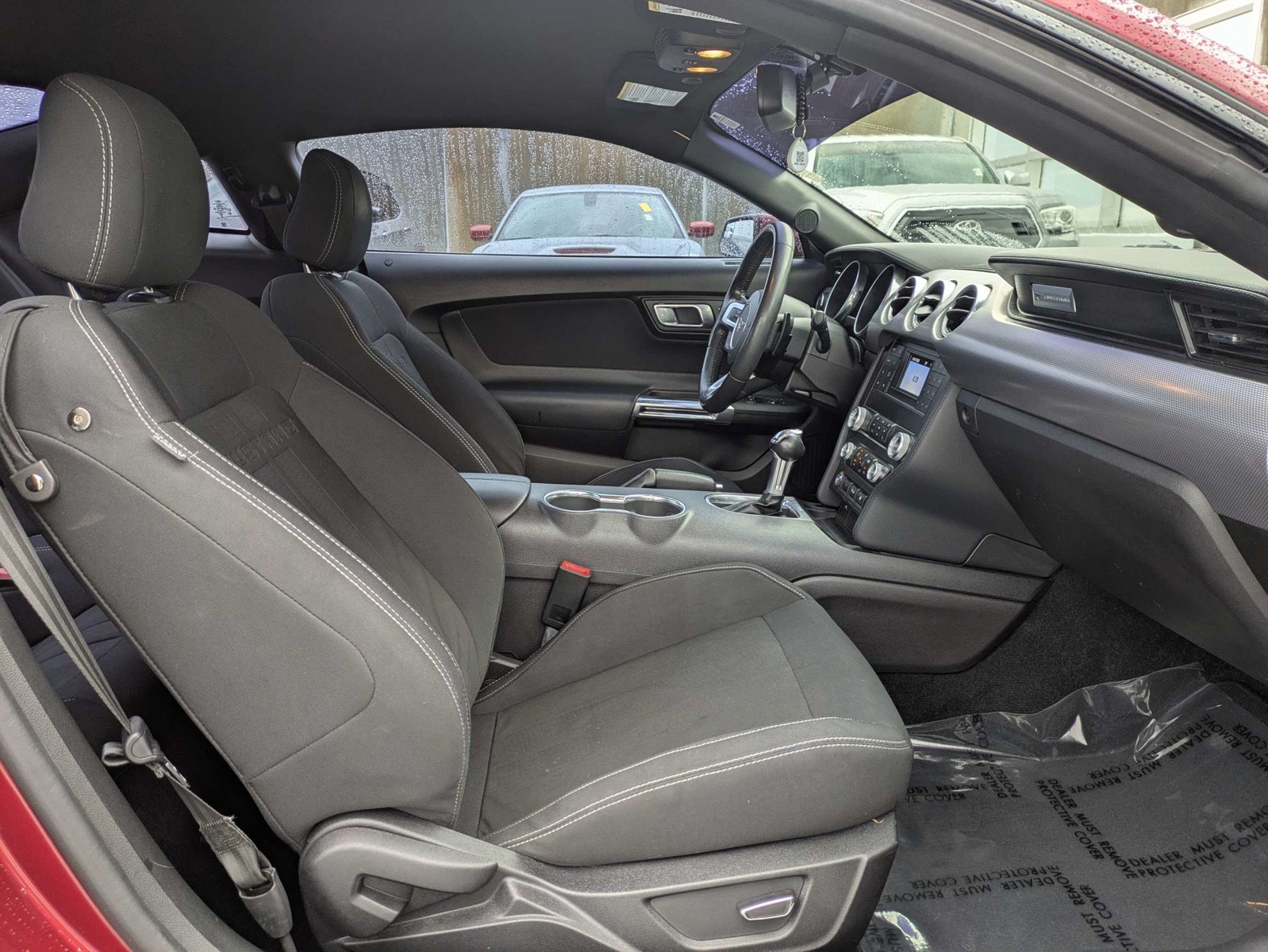 Used 2019 Red Ford GT image 12