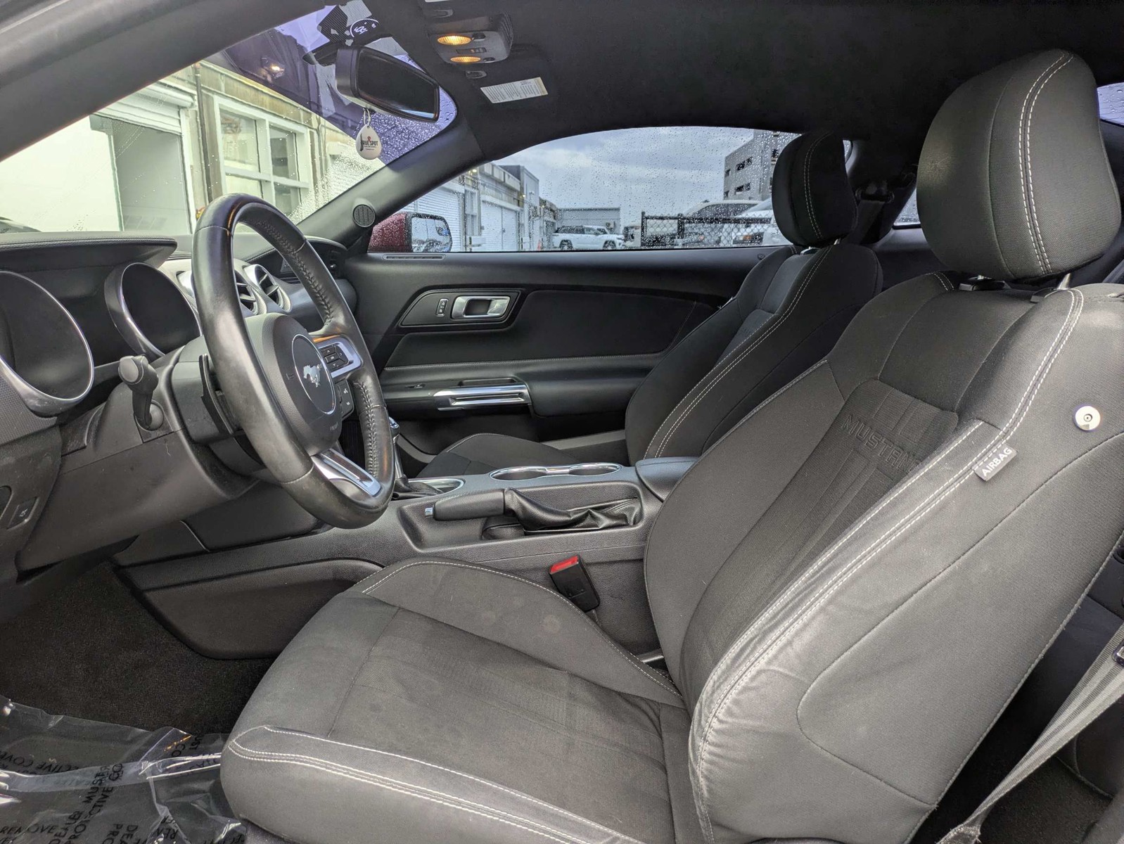 Used 2019 Red Ford GT image 21