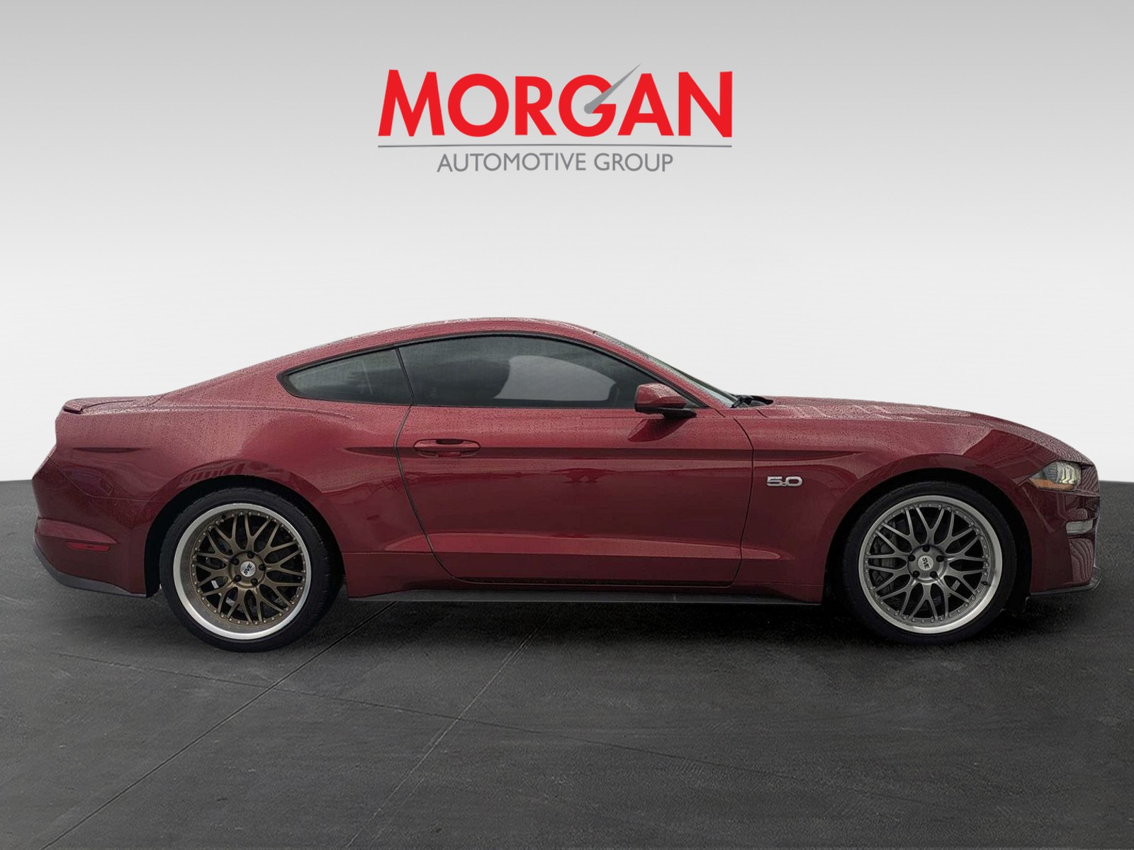 Used 2019 Red Ford GT image 2