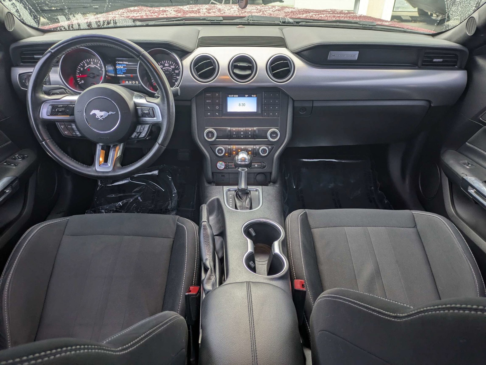 Used 2019 Red Ford GT image 16