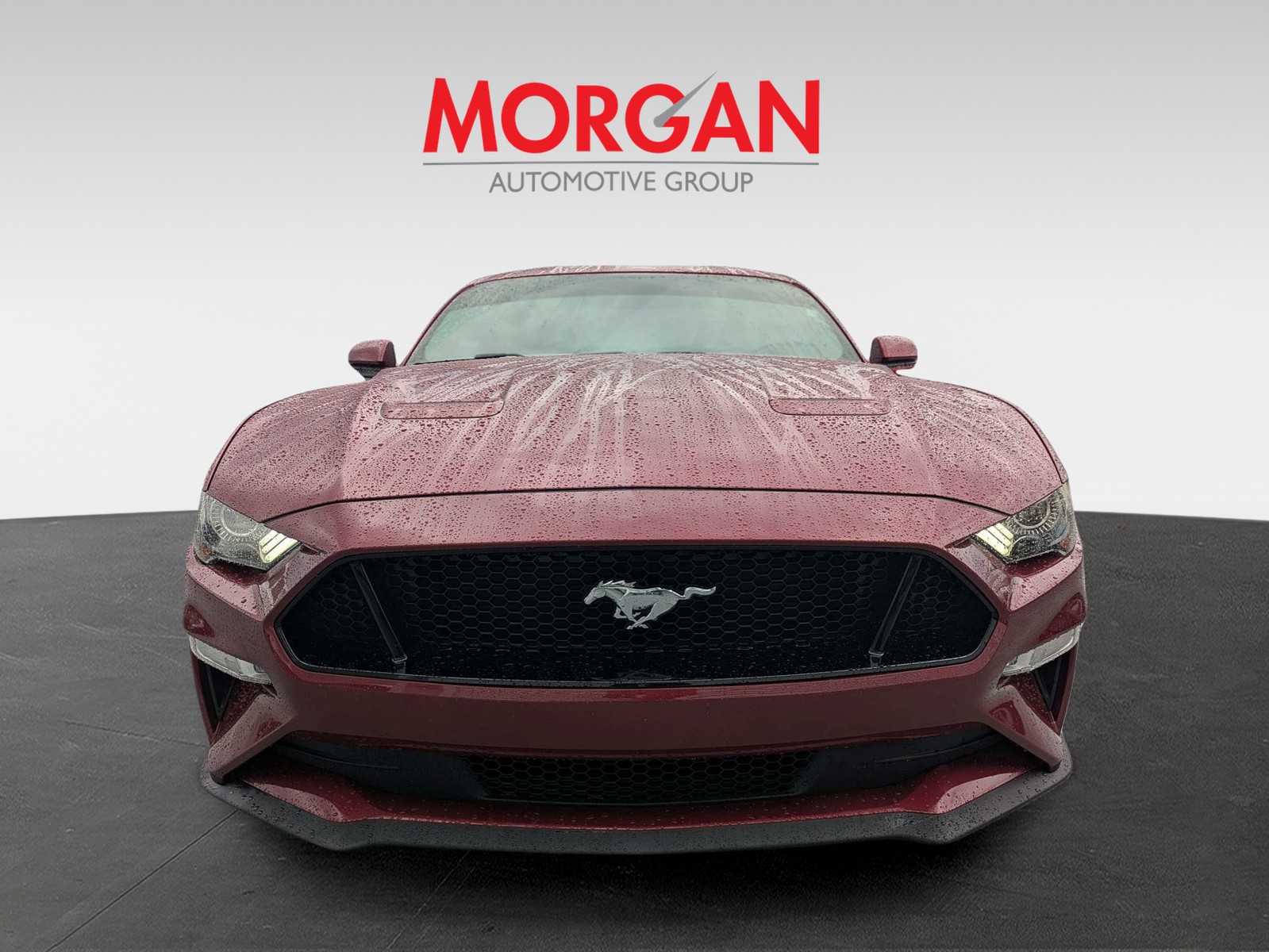 Used 2019 Red Ford GT image 8