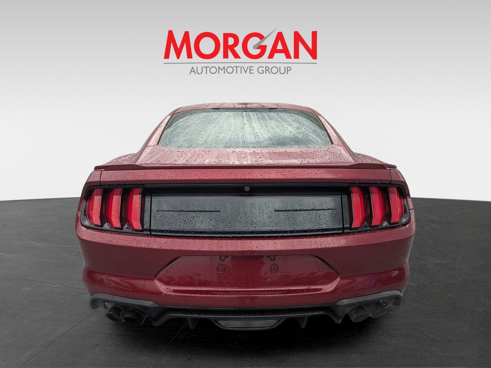 Used 2019 Red Ford GT image 4