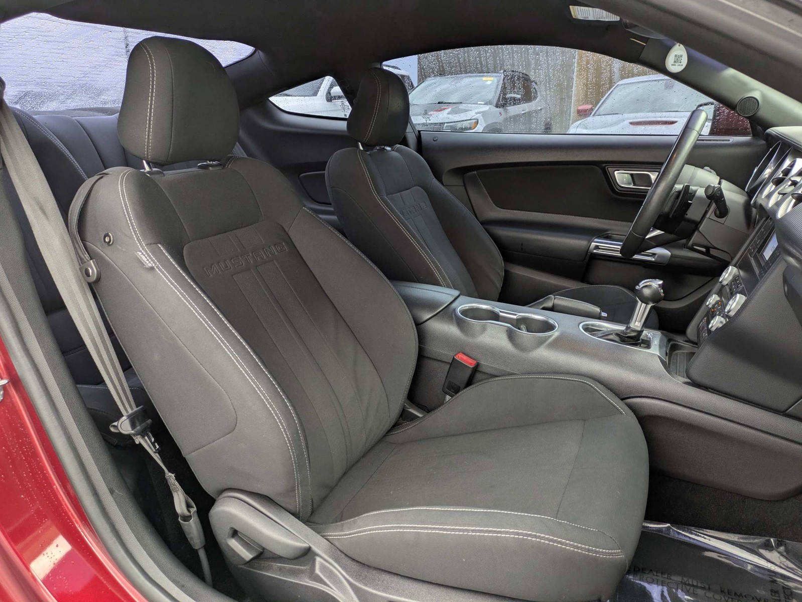 Used 2019 Red Ford GT image 14