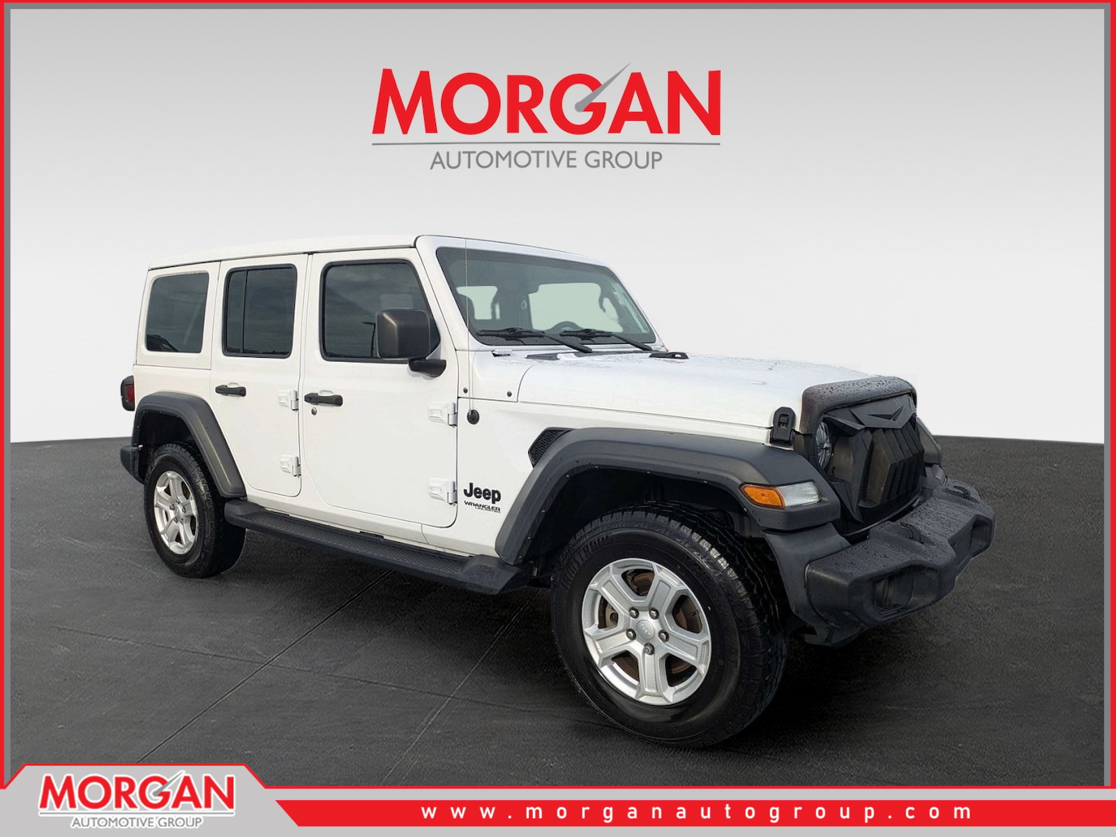 2022 Jeep Wrangler