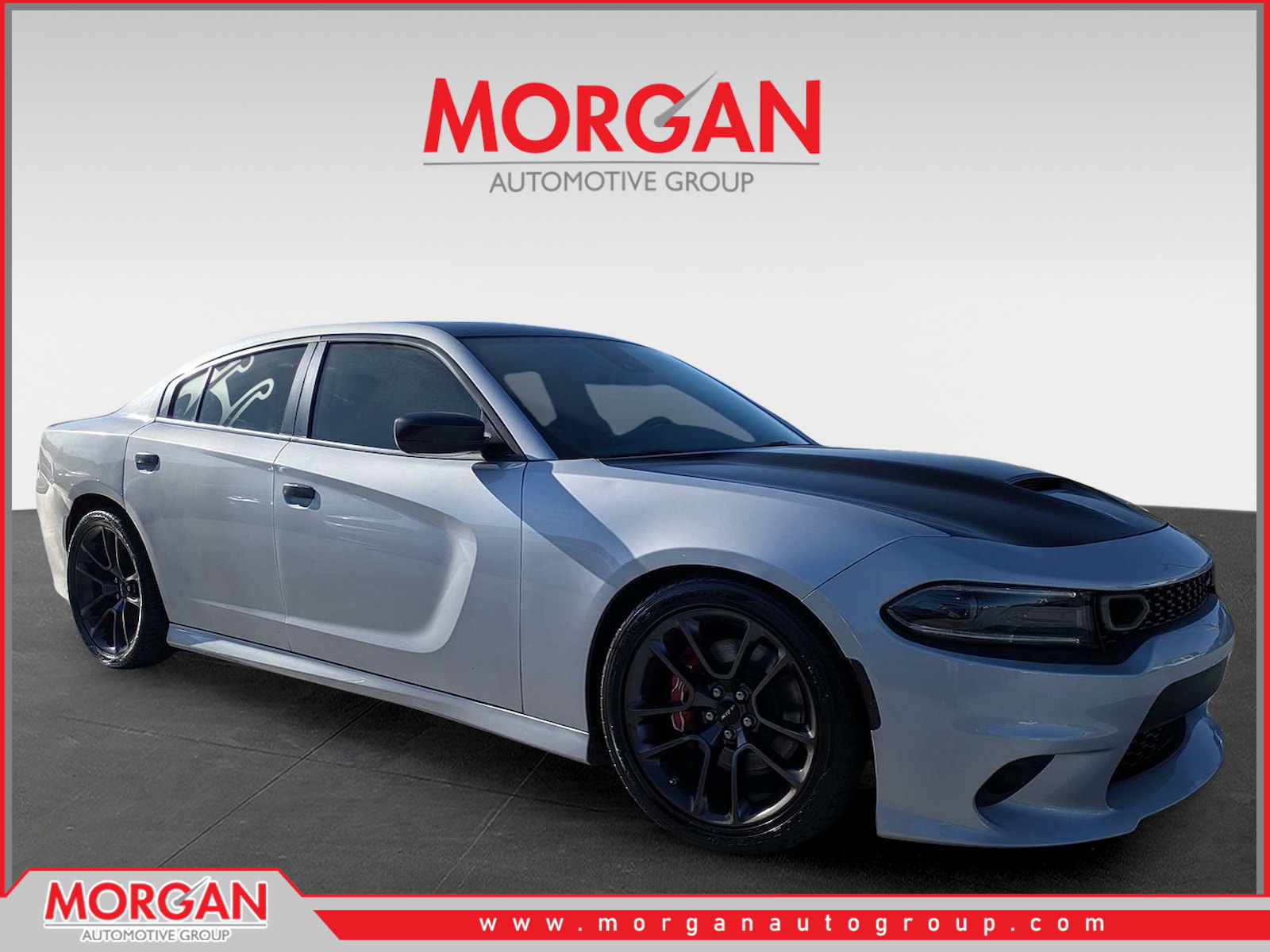 2022 Dodge Charger