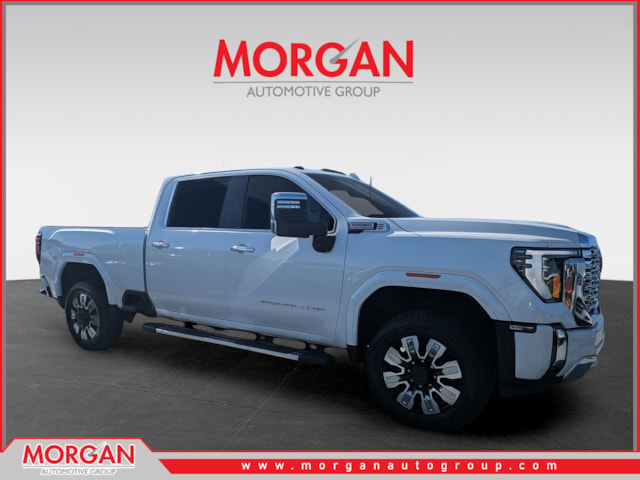 2025 GMC Sierra 3500HD