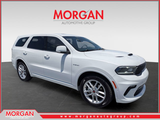 2022 Dodge Durango R/T Plus AWD's photo