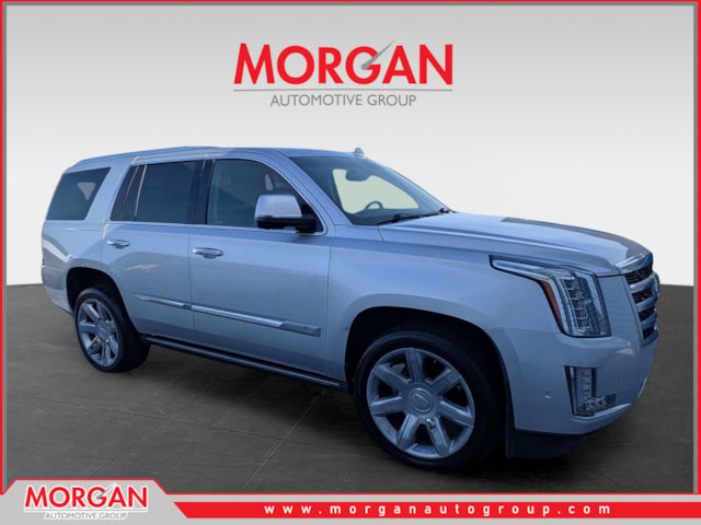 2018 Cadillac Escalade