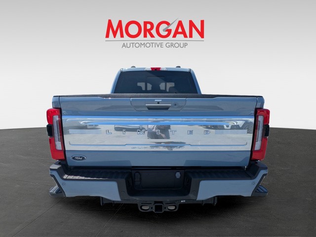 Used 2024 Gray Ford Limited image 4