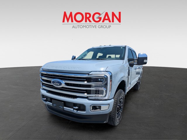 Used 2024 Gray Ford Limited image 6