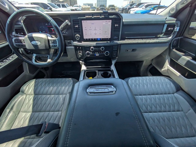 Used 2024 Gray Ford Limited image 12