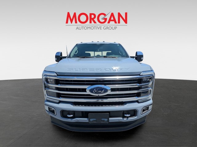Used 2024 Gray Ford Limited image 7