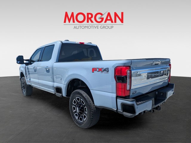 Used 2024 Gray Ford Limited image 5