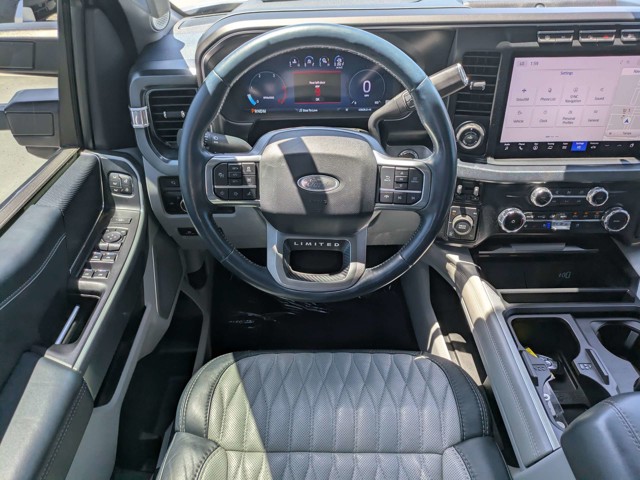 Used 2024 Gray Ford Limited image 13