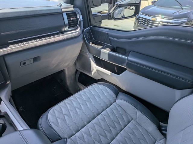 Used 2024 Gray Ford Limited image 15