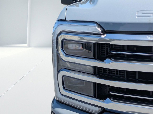 Used 2024 Gray Ford Limited image 8