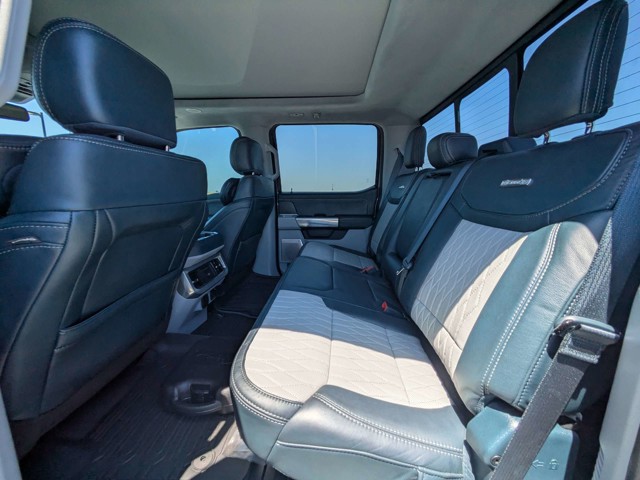 Used 2024 Gray Ford Limited image 11