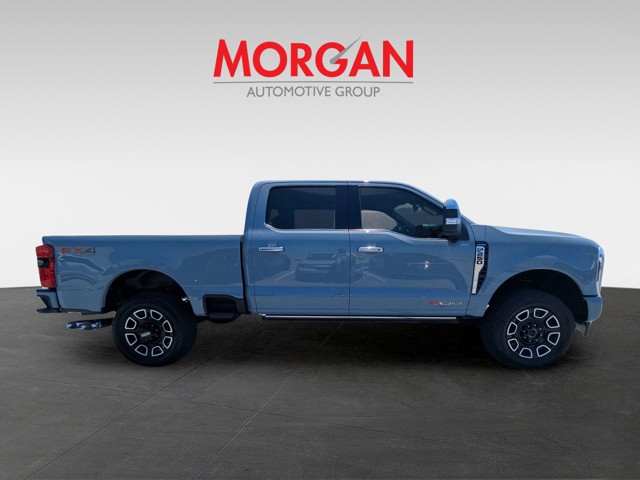 Used 2024 Gray Ford Limited image 2