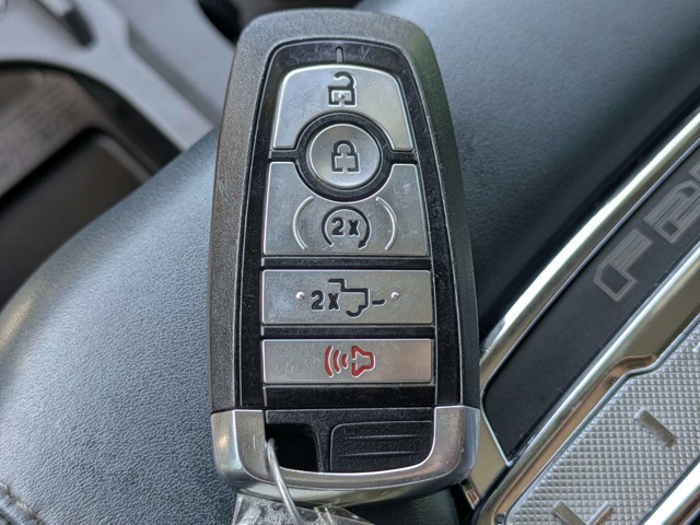 Used 2024 Gray Ford Limited image 23