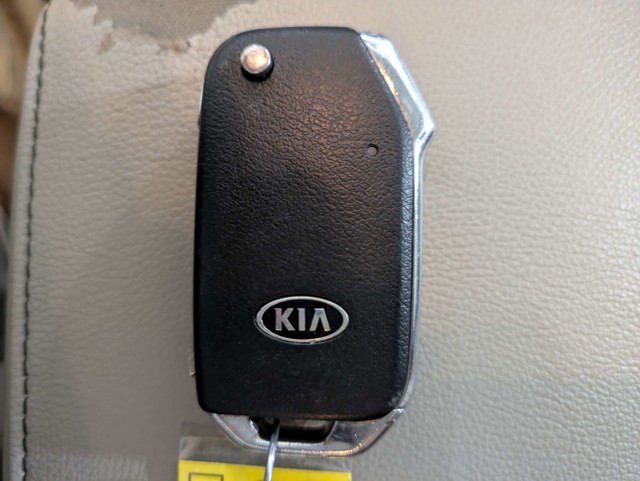Used 2020 Black Kia LX image 28