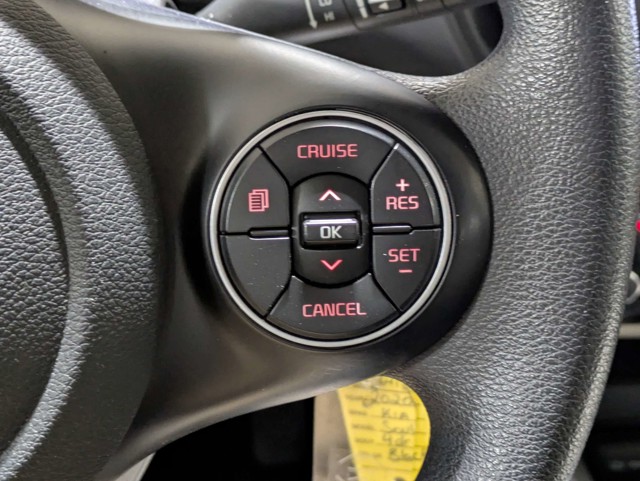 Used 2020 Black Kia LX image 25