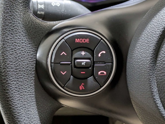 Used 2020 Black Kia LX image 24