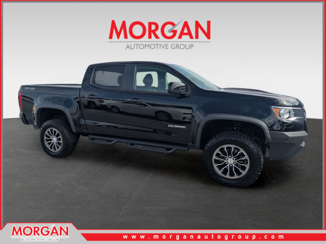 2017 Chevrolet Colorado
