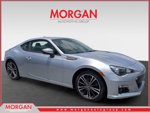 2016 Subaru BRZ