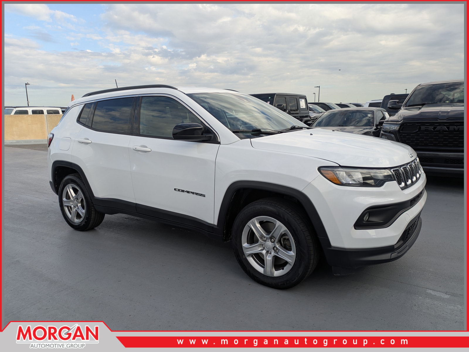 2024 Jeep Compass