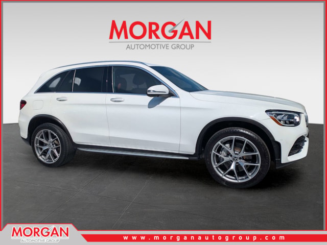 2022 Mercedes-Benz GLC