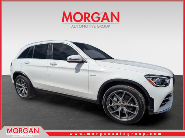 2022 Mercedes-Benz GLC
