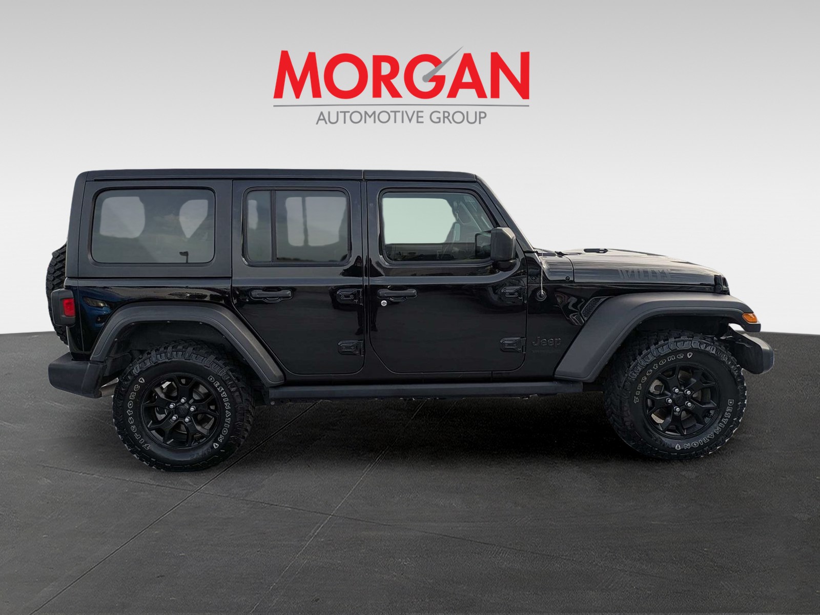 1C4HJXDG7MW609279